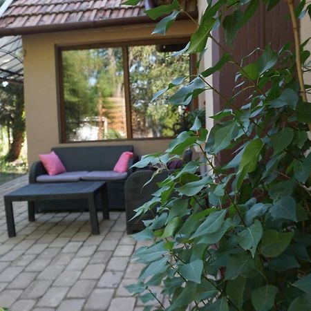 Edes Otthon Apartman 귤러 외부 사진