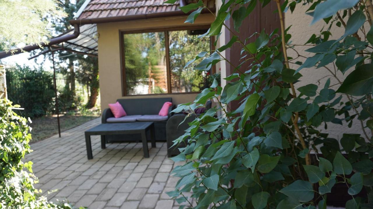 Edes Otthon Apartman 귤러 외부 사진