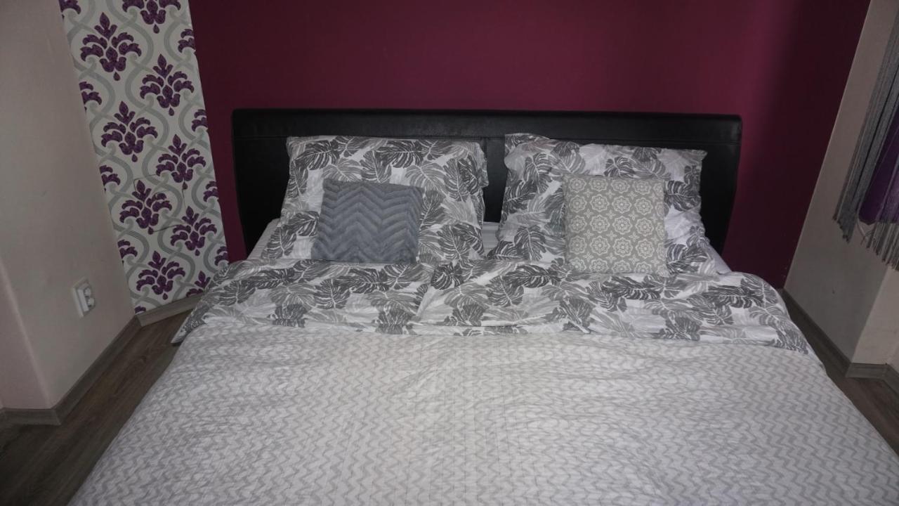 Edes Otthon Apartman 귤러 외부 사진