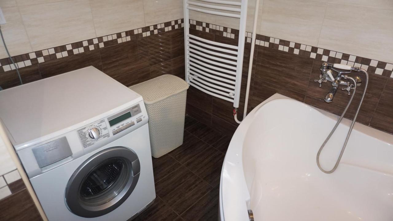 Edes Otthon Apartman 귤러 외부 사진