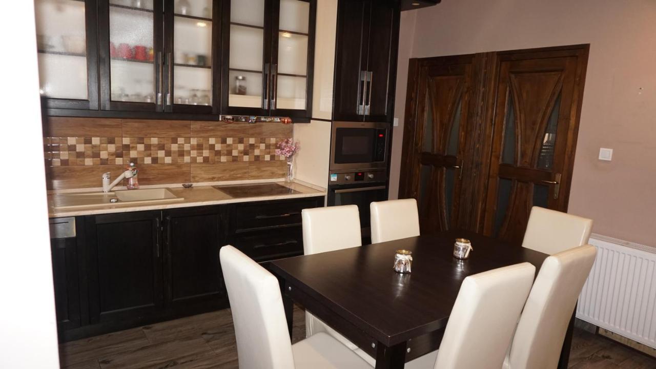 Edes Otthon Apartman 귤러 외부 사진