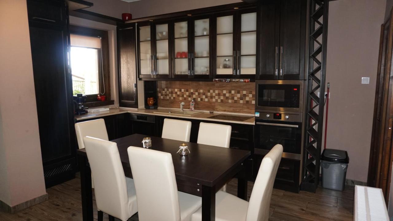 Edes Otthon Apartman 귤러 외부 사진